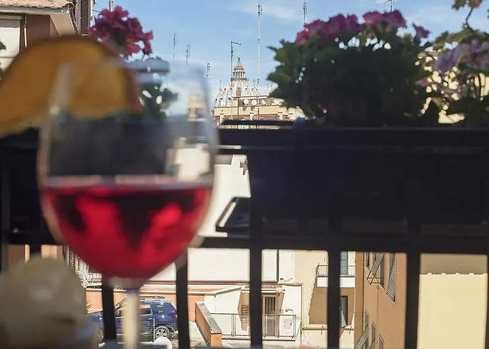 Terrione - Charme Holidays * Roma