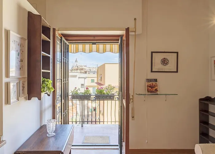 Terrione - Charme Holidays Appartamento Roma