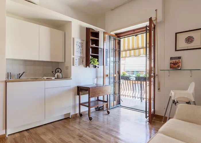 Appartamento Terrione - Charme Holidays Roma